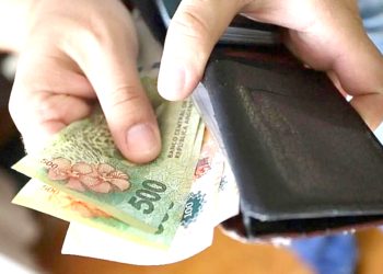 Gran crecimiento de la huerta comunitaria creada por Hilda Rodríguez