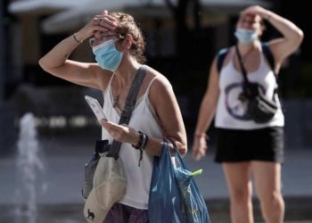 Asfixiante: miércoles agobiante en Mendoza con una máxima que rozará los 40 grados