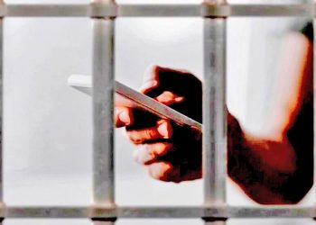 Luis Petri: “los celulares en manos  de algunas personas privadas de la libertad siguen siendo un arma”