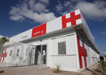 Grupo Renacer dispondrá de un espacio  en el Centro Modular para atender a pacientes con adicción