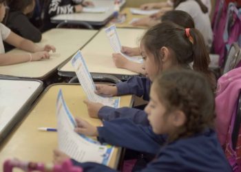Mejora educativa: unos 290 mil estudiantes  pasaron por el Censo de Fluidez Lectora
