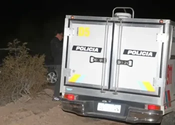 Brutal femicidio en San Juan: fue asesinada de un escopetazo en la cabeza