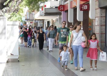 Solo el 34% de los  hogares sanrafaelinos tiene niños menores de 14 años
