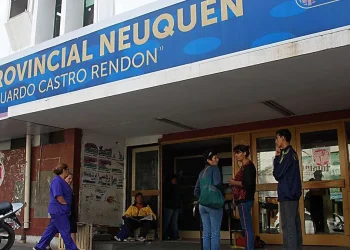 Neuquén: un ladrón que escapaba de la policía se cayó y murió al clavarse una reja en la cabeza