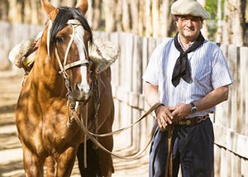 Ayer 6 de diciembre se celebró  el Día Nacional del Gaucho