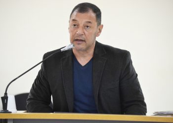 Confirmaron la  sentencia de Gustavo Matar e irá preso por extorsión