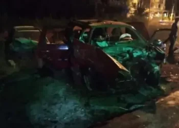 Tragedia en Río Negro:  murieron tres personas en un choque frontal entre una camioneta y un auto
