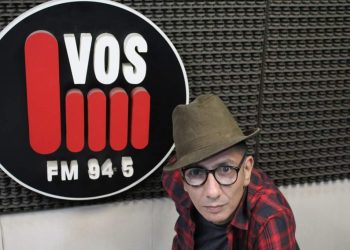 Clásico local: FM Vos tendrá  programas especiales de Gastón Guardia en Navidad y Año Nuevo
