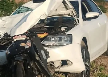 La tragedia que sacude al país: salieron a festejar en moto el Mundial, se estrellaron contra un auto, impactaron violentamente contra el asfalto y no sobrevivieron