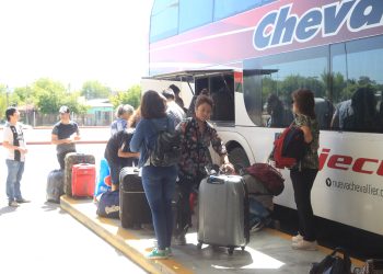 Vacaciones de verano: fuerte aumento en los micros de larga distancia