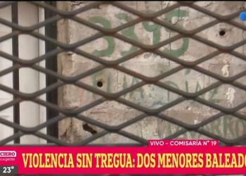 Le tocaron la puerta durante el partido de Argentina: eran dos sicarios que abrieron fuego