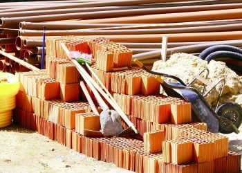 Los materiales de la  construcción aumentaron en noviembre el 6,97%