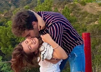 Nico Cabré se emocionó por el gesto de su hija Rufina con una señora de limpieza: “Tengo el corazón explotado de amor”