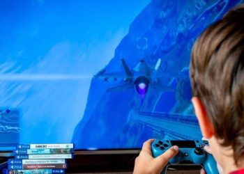 Videojuegos: una tradición familiar