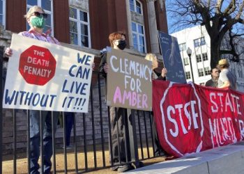 No hubo perdón y la primera mujer transexual en Estados Unidos será ejecutada