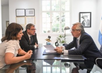 El pedido de juicio político a la Corte Suprema ingresó formalmente a Diputados