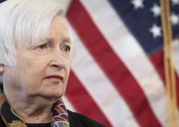 Yellen advierte sobre el riesgo de un default en Estados Unidos