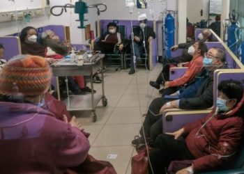 Desde el levantamiento de las restricciones sanitarias, China reportó 60.000 muertes por Covid