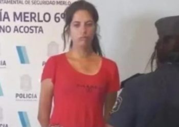 La mamá de Milena, principal sospechosa de asesinar a la beba de 2 años en Merlo , le escribió una carta en Facebook