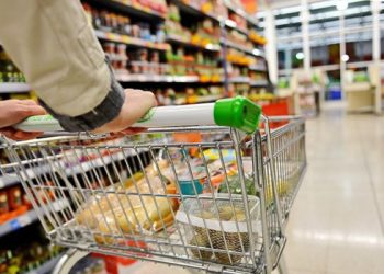Las ventas en los supermercados aumentaron 1,7% durante noviembre