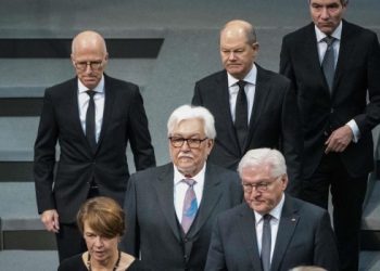 Alemania dedicó su conmemoración anual del Holocausto a personas asesinadas por su orientación sexual durante el nazismo