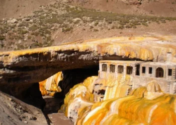 Mendoza proyecta poner en valor a la zona de Puente del Inca