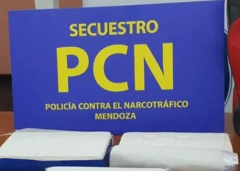 Lavalle: Desarticularon un kiosco narco y demoraron a dos personas