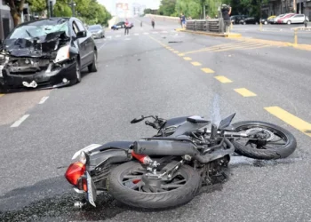 Un fatal accidente se cobró la vida de un motociclista de 28 años en Tupungato