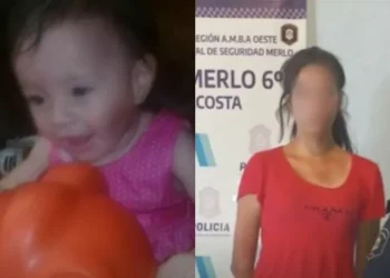 Llevó a su hija de 2 años fallecida tras «caerse de la cama»: la autopsia reveló que fue asesinada