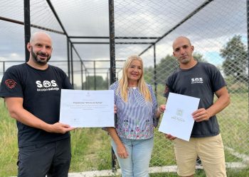 La Secretaría de Ambiente y Ordenamiento  Territorial le entregó un subsidio a SOS Acción Salvaje