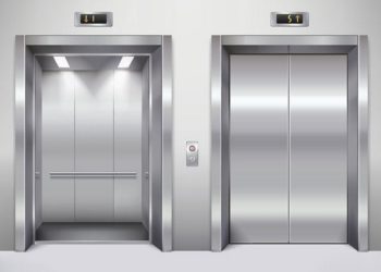 Comodoro Rivadavia: Tenían sexo en el ascensor, fueron descubiertos y se viralizó