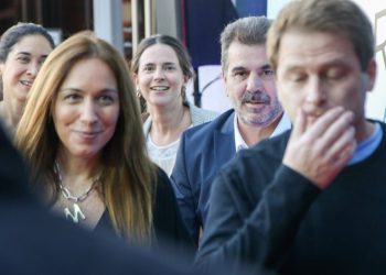 Diputados del PRO presentaron proyecto para declarar persona «non grata» a Maduro