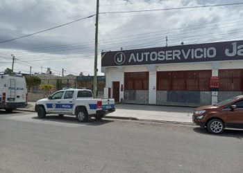 Insólito: entraron a robar a su local, disparó para espantarlos y terminó en la comisaría