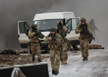 Rusia sustituyó al jefe de las fuerzas militares que combaten en Ucrania