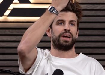 En medio de la polémica con Shakira, Piqué firmó un acuerdo de patrocinio con Casio