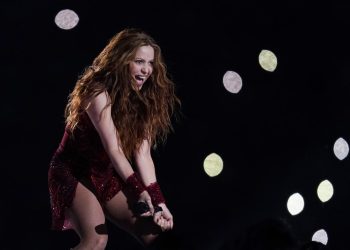 Shakira, la mujer de la semana: se convirtió en la más buscada en Google