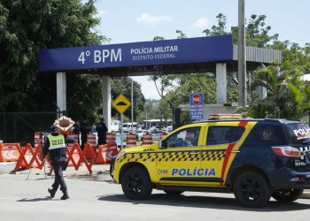 Brasil: informe de Inteligencia alertó sobre un posible golpe de Estado dos días antes