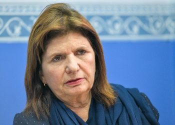 Por supuestos vínculos con el narcotráfico, Bullrich pide a la DEA la detención de Maduro