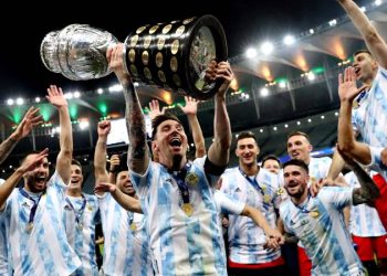 La Copa América 2024 se jugará en Estados Unidos