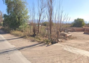 Estaba con su abuelo y lo atacaron a tiros en Las Heras