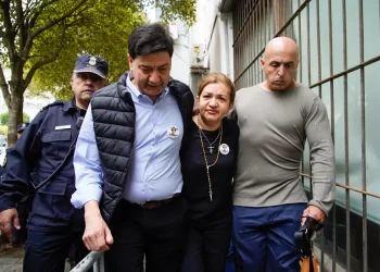 Entre planteos de nulidad y el llanto de los guardias: así fue la primera audiencia del juicio por el crimen de Fernando Báez Sosa
