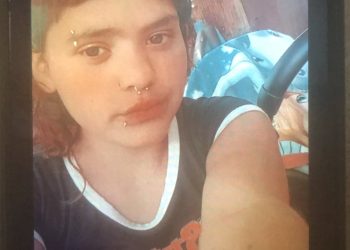 Se encontró la menor buscada en buen estado de salud