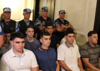 La escandalosa cadena de oración para los rugbiers acusados por el asesinato de Fernando Báez Sosa: “Que la Virgen y Dios los cuiden”