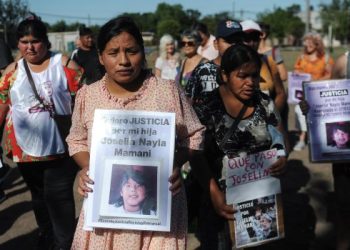 A cuatro años del crimen de una niña, su madre, única imputada del hecho, pide su sobreseimiento
