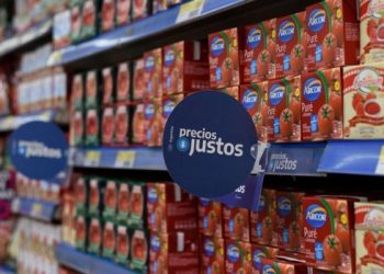 Afirman que Precios Justos alcanzó un 90% de cumplimiento