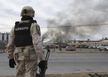 Al menos 19 muertos y 25 presos fugados en una cárcel mexicana