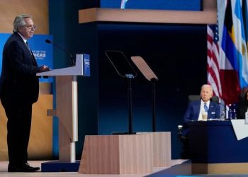 Alberto Fernández invitó a Biden y Xi Jinping a la Cumbre de la CELAC