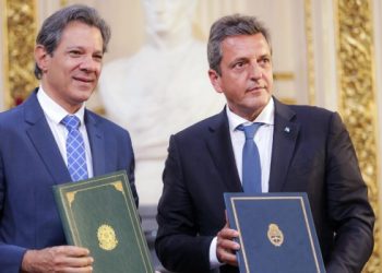 Argentina y Brasil confirmaron que trabajan en una moneda común para el comercio