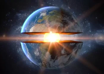 Aseguran que el núcleo interno de la Tierra se ha frenado: qué repercusiones puede tener ese fenómeno