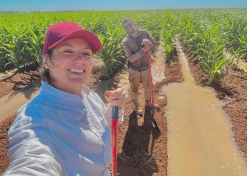 Trabaja en un campo de Australia y cuenta cuánto gana por semana: “Esto no lo hubiese hecho en la Argentina”